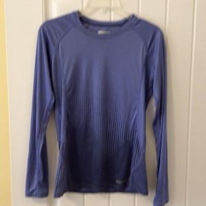 Women's Marmot long sleeve sun/athletic/running-18 shirt, size S